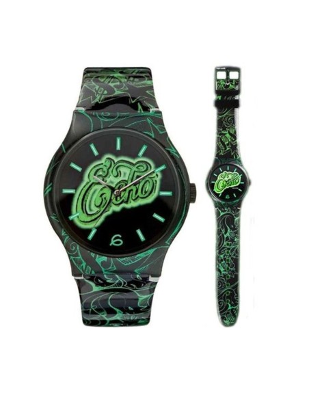 Unisex ur Marc Ecko E06507M1 (Ø 42 mm)