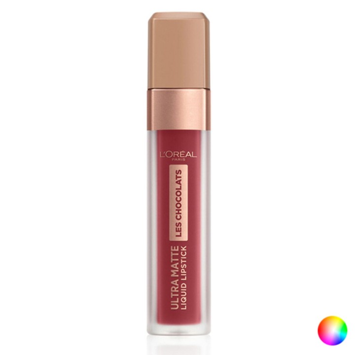 Læbestift Les Chocolats L'Oreal Make Up (7,6 ml)