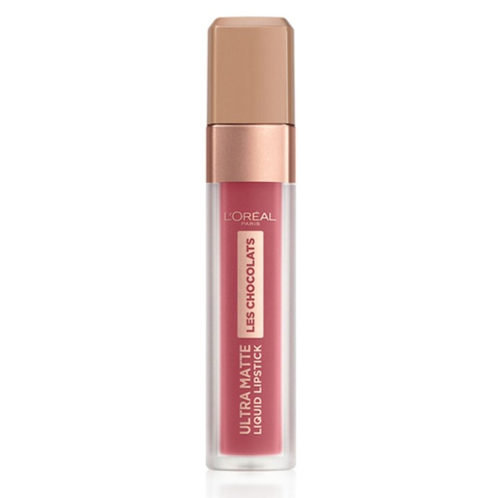 Læbestift Les Chocolats L'Oreal Make Up (7,6 ml)