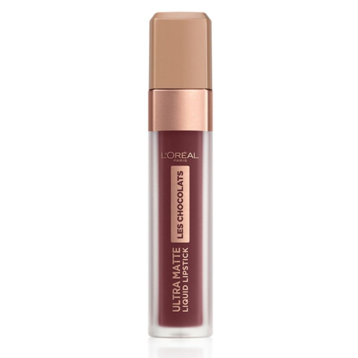 Læbestift Les Chocolats L'Oreal Make Up (7,6 ml)