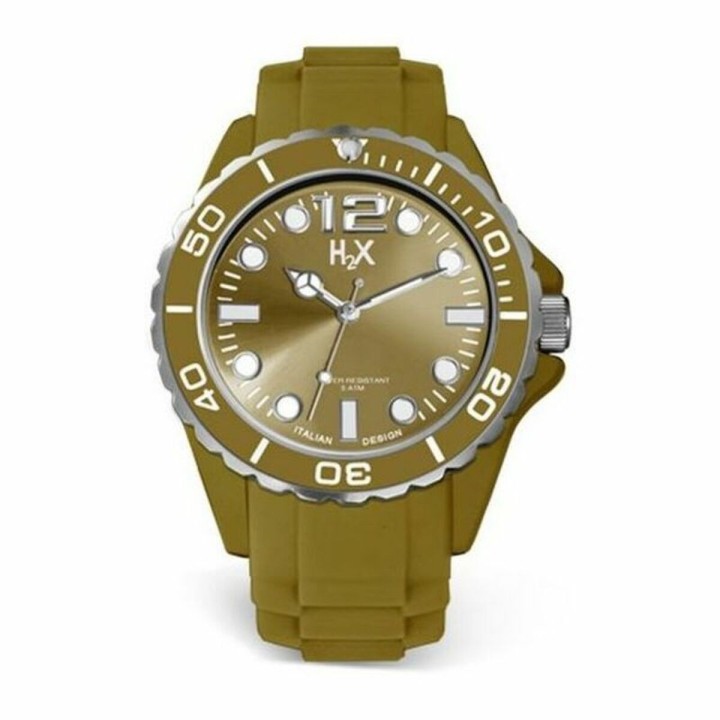 Reloj Unisex Haurex SV382UV3 (Ø 42,5 mm)