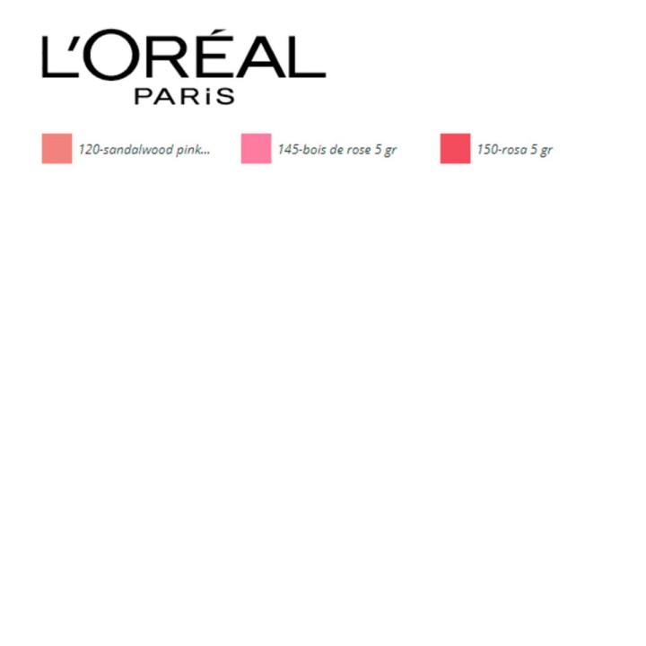 Rouge Accord Parfait L'Oreal Make Up (5 g)
