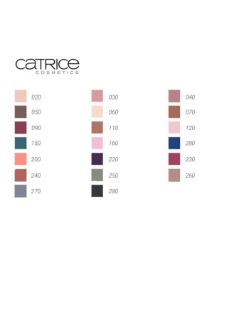 Eyeshadow Art Couleurs Catrice (2 g)