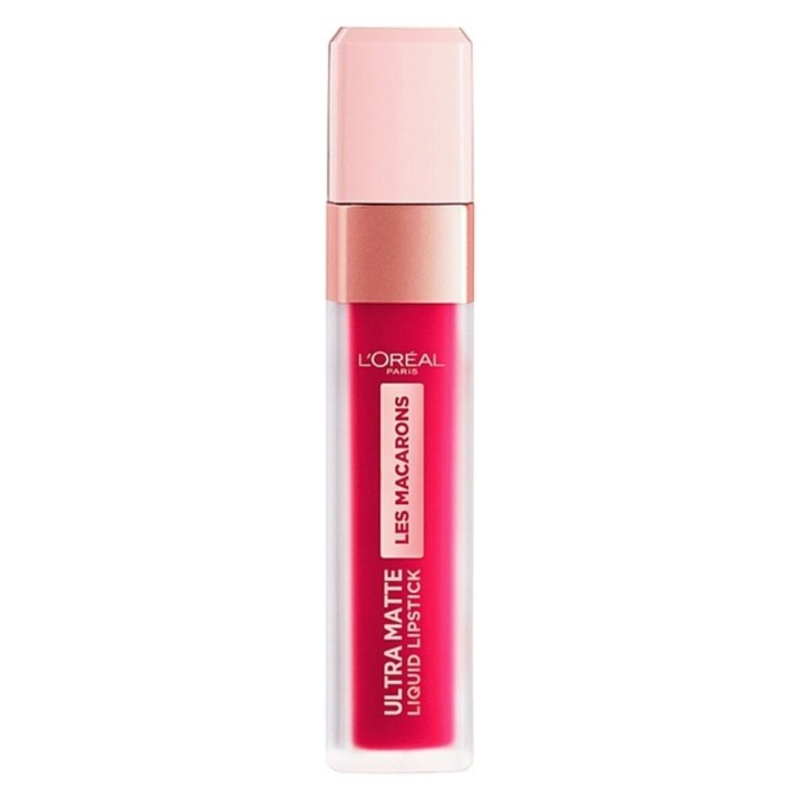 Læbestift Les Macarons L'Oreal Make Up (7,6 ml) 8 ml