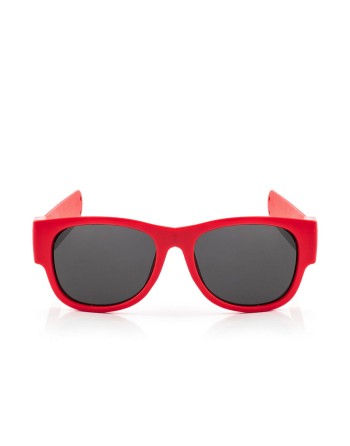 Gafas de Sol Enrollables Sunfold Spain Red