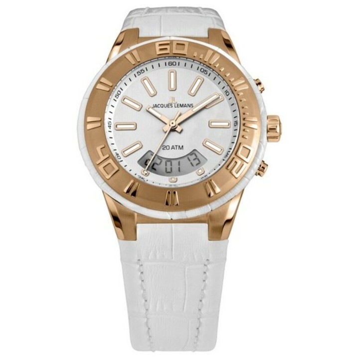 Unisex ur Jacques Lemans 1-1772F (45 mm)