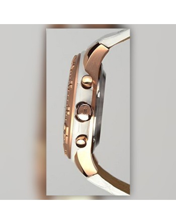 Unisex-Uhr Jacques Lemans 1-1772F (45 mm)