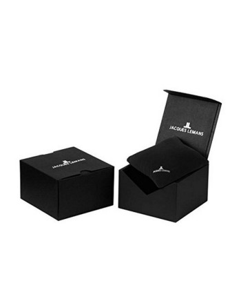 Orologio Unisex Jacques Lemans 1-1772F (45 mm)