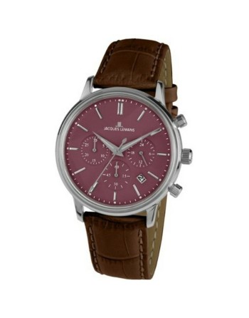 Men's Watch Jacques Lemans 1-209E (Ø 39 mm)