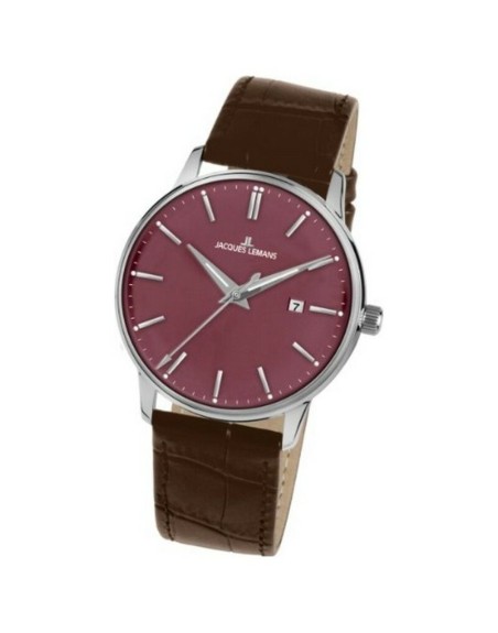 Reloj Hombre Jacques Lemans 1-213E (Ø 42 mm)