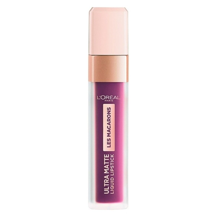 Læbestift Les Macarons L'Oreal Make Up (7,6 ml) 8 ml