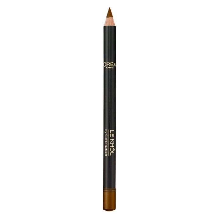 Eyeliner Le Khol L'Oreal Make Up (3 g) 1,2 g
