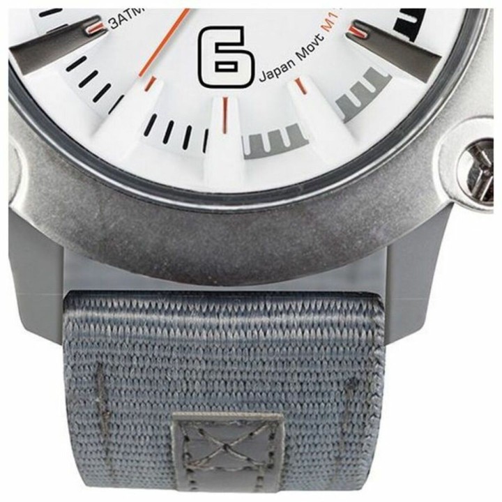 Orologio Uomo Ene 640000109 (Ø 51 mm)