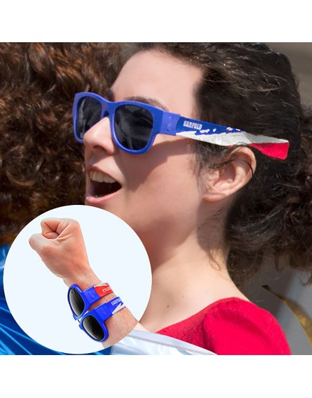 Gafas de Sol Enrollables Sunfold France