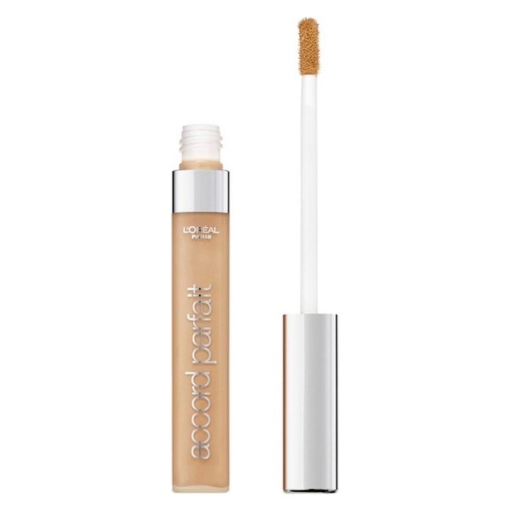 Dækcreme til Ansigtet Accord Parfait True Match L'Oreal Make Up (6,8 ml)