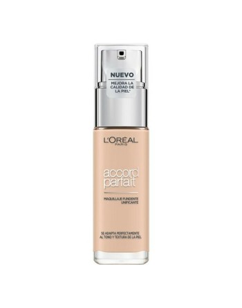 Liquid Make Up Base Accord Parfait L'Oreal Make Up (30 ml) (30 ml)