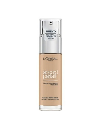 Liquid Make Up Base Accord Parfait L'Oreal Make Up (30 ml) (30 ml)