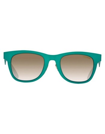 Occhialida sole Unisex Carrera 6000MT-O8H-3U Turchese (ø 50 mm)