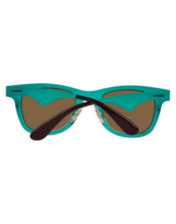 Lunettes de soleil Unisexe Carrera 6000MT-O8H-3U Turquoise (ø 50 mm)