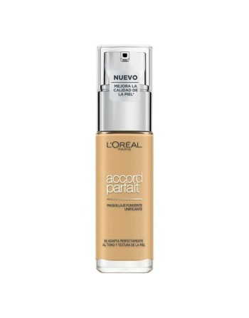 Base de maquillage liquide Accord Parfait L'Oreal Make Up (30 ml) (30 ml)