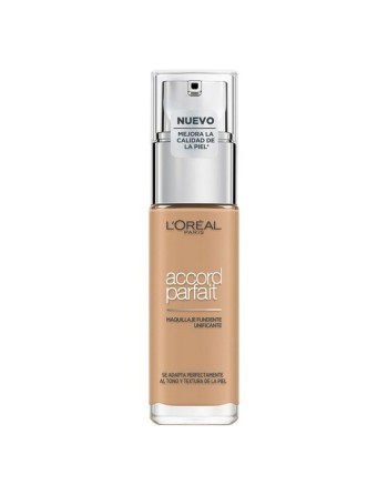 Flydende makeup foundation Accord Parfait L'Oreal Make Up (30 ml) (30 ml)