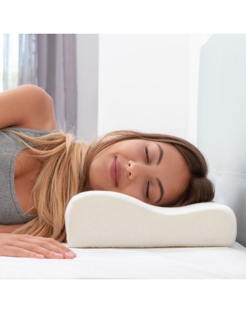 Almohada Viscoelástica Cervical Sleeft InnovaGoods