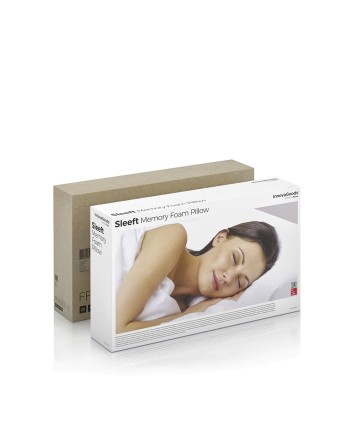 Almohada Viscoelástica Cervical Sleeft InnovaGoods