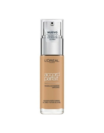 Liquid Make Up Base Accord Parfait L'Oreal Make Up (30 ml) (30 ml)