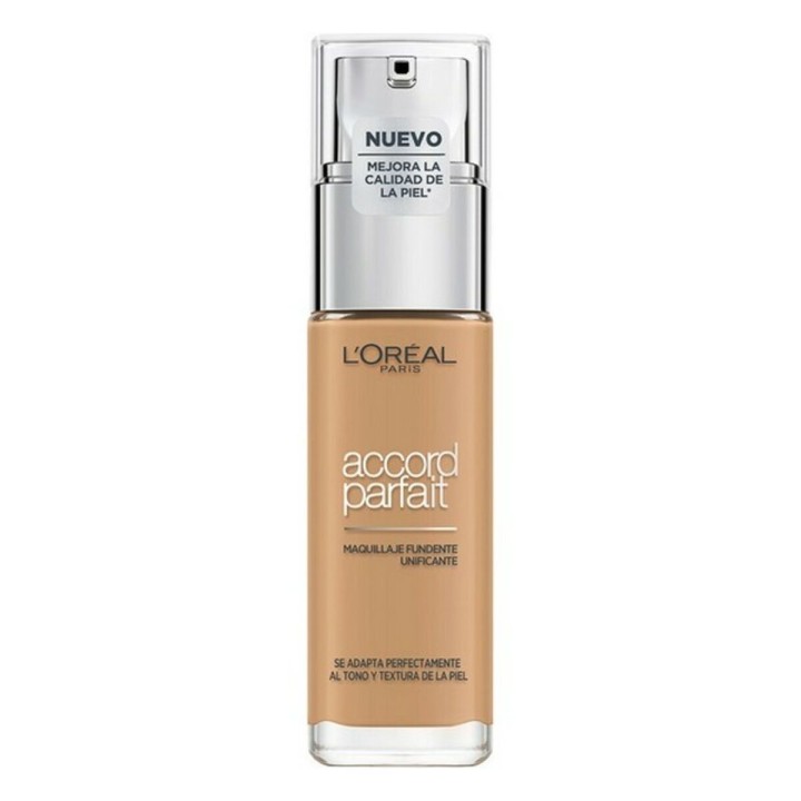 Liquid Make Up Base Accord Parfait L'Oreal Make Up (30 ml) (30 ml)