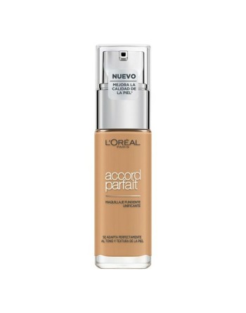 Liquid Make Up Base Accord Parfait L'Oreal Make Up (30 ml) (30 ml)