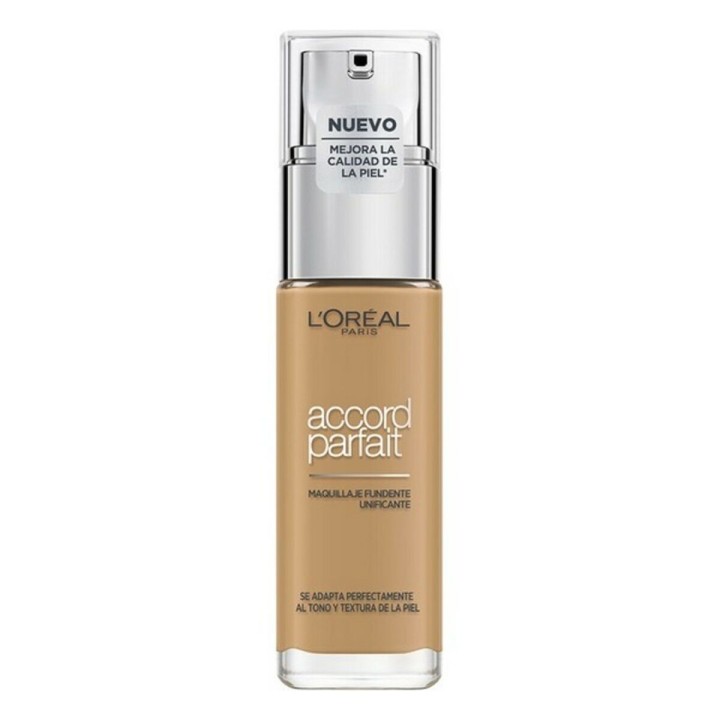 Base per Trucco Fluida Accord Parfait L'Oreal Make Up (30 ml) (30 ml)