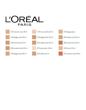 Flydende makeup foundation Infaillible 24H L'Oreal Make Up (30 ml) (30 m) (30 ml)