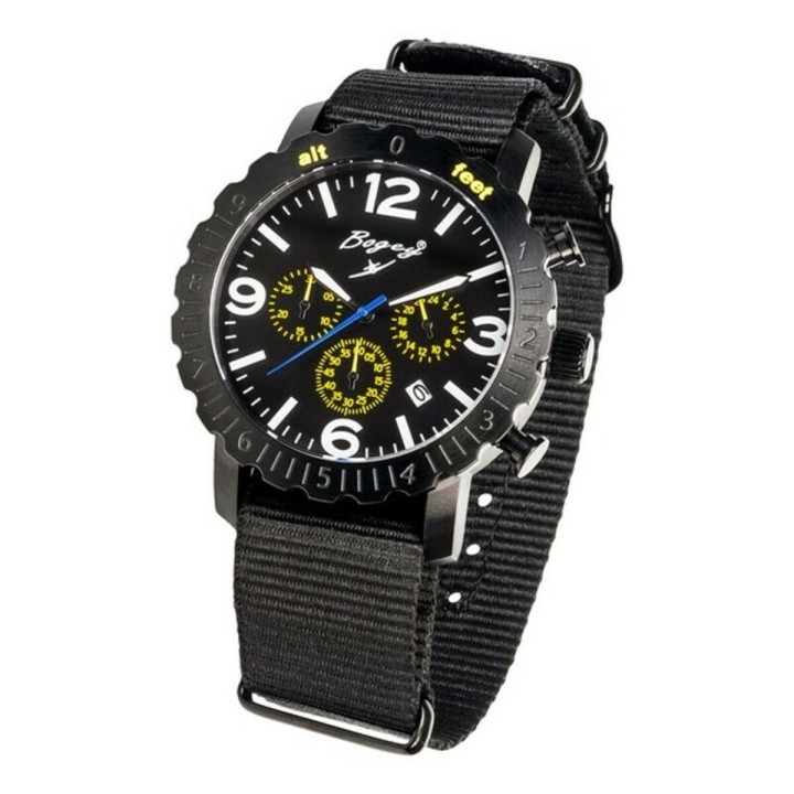 Herreur Bogey BSFS004YLBK (Ø 44 mm)