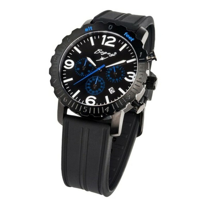 Orologio Uomo Bogey BSFS003BLBK (Ø 44 mm)