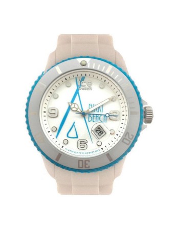 Reloj Hombre Ice SP.NB.WE.U.S.13 (Ø 38 mm)