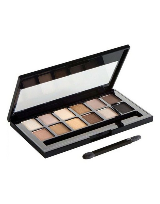 Eye Shadow Palette The Nudes Maybelline (9,6 g)