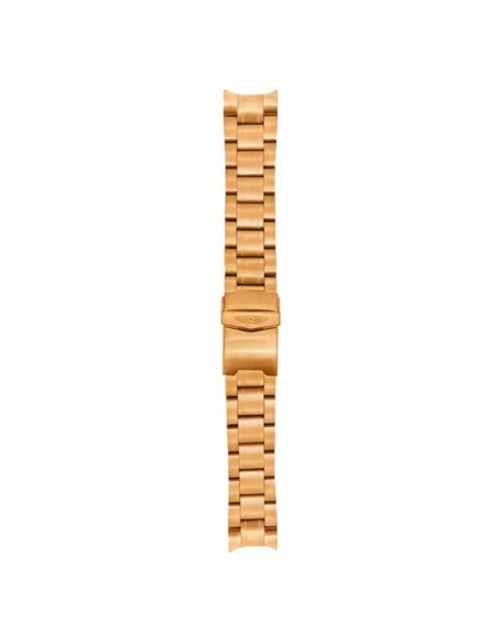 Cinturino per Orologio Bobroff BFS002 Oro rosa