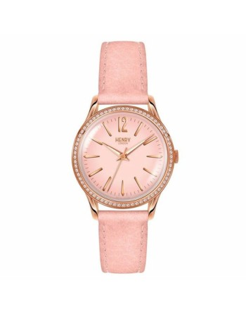 Ladies'Watch Henry London HL34-SS-0202 (Ø 34 mm)