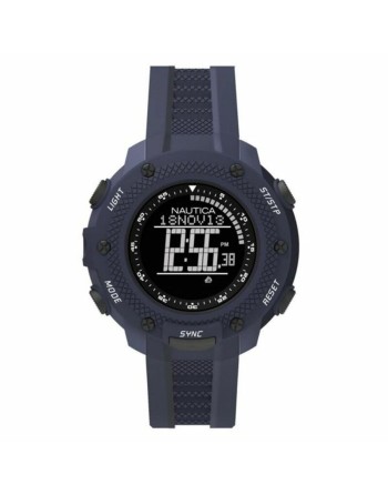 Men's Watch Nautica NAI19524G (Ø 45 mm)