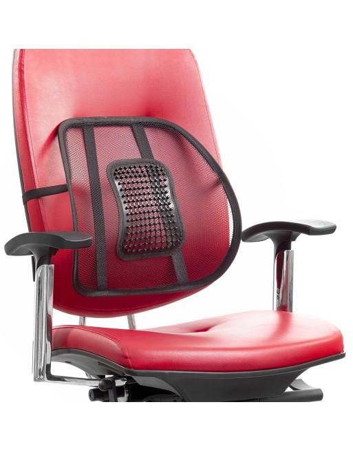 Supporto Lombare Portatile Traspirante Backonfy InnovaGoods