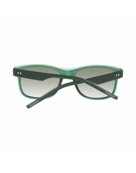 Occhiali da Sole per Bambini Polaroid PLD-8021-S-6EO Verde (ø 47 mm)