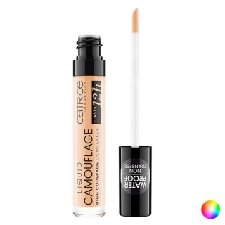 Dækcreme til Ansigtet Liquid Camouflage Catrice (5 ml)
