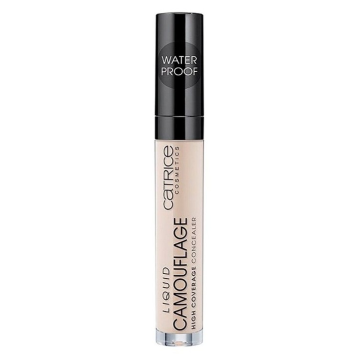 Correttore Viso Liquid Camouflage Catrice (5 ml)