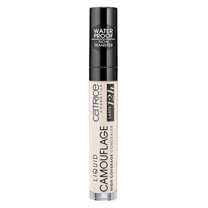 Dækcreme til Ansigtet Liquid Camouflage Catrice (5 ml)