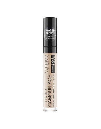 Corrector Facial Liquid Camouflage Catrice (5 ml)