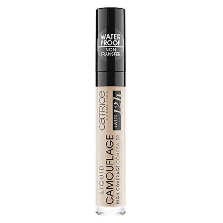 Dækcreme til Ansigtet Liquid Camouflage Catrice (5 ml)