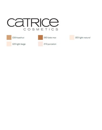 Facial Corrector Liquid Camouflage Catrice (5 ml)