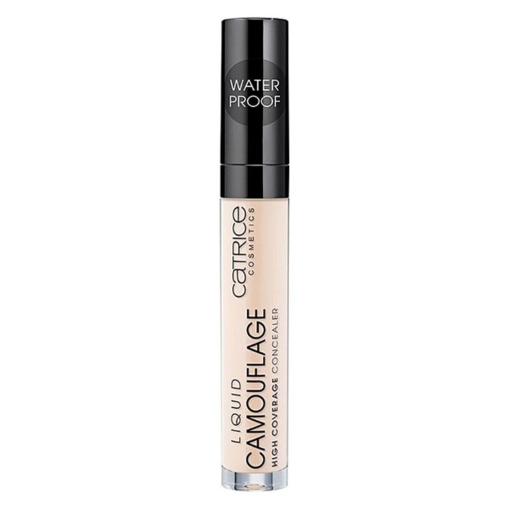 Dækcreme til Ansigtet Liquid Camouflage Catrice (5 ml)