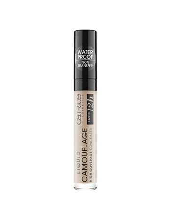 Corrector Facial Liquid Camouflage Catrice (5 ml)