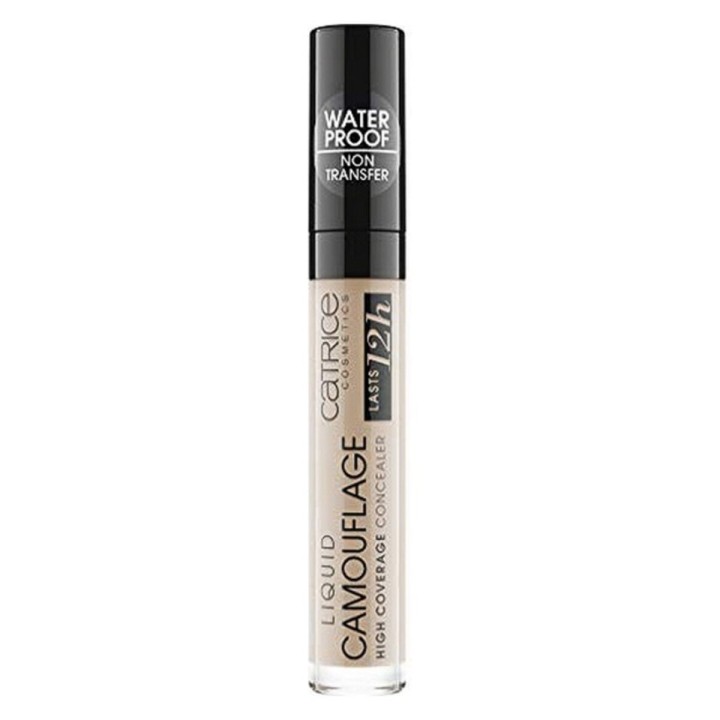 Dækcreme til Ansigtet Liquid Camouflage Catrice (5 ml)